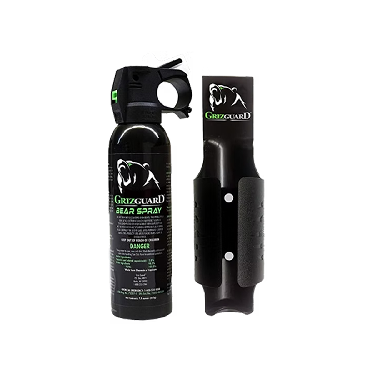 Griz Guard Bear Spray