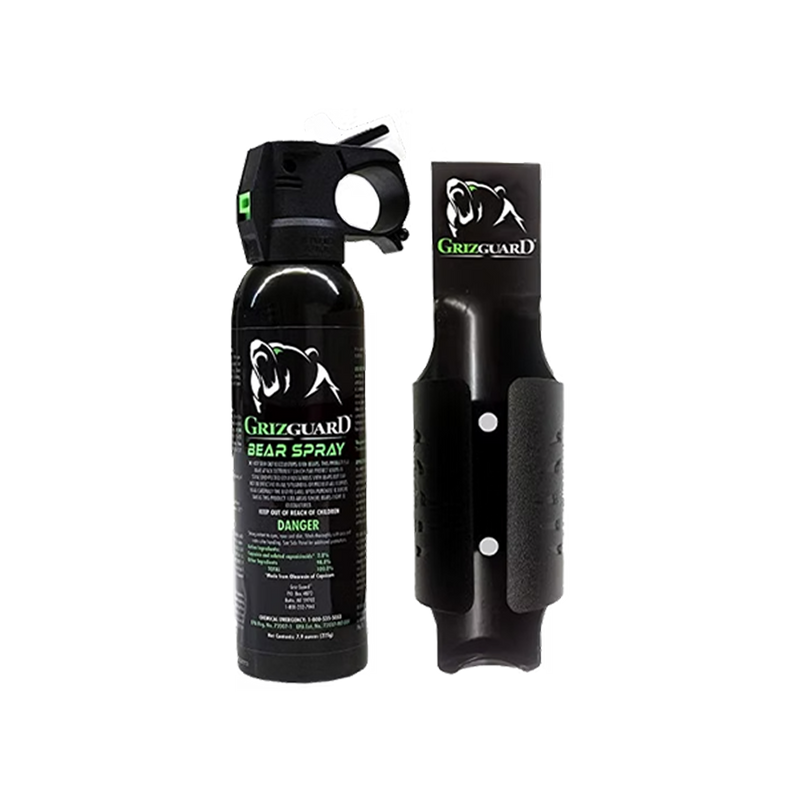 Griz Guard Bear Spray