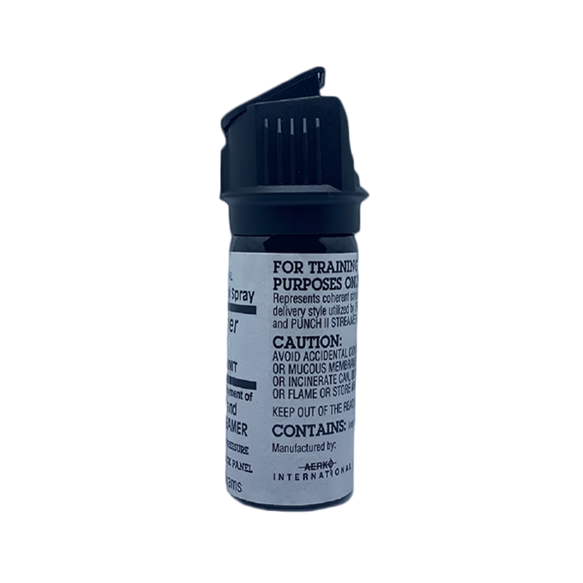 2 oz inert training UNIT