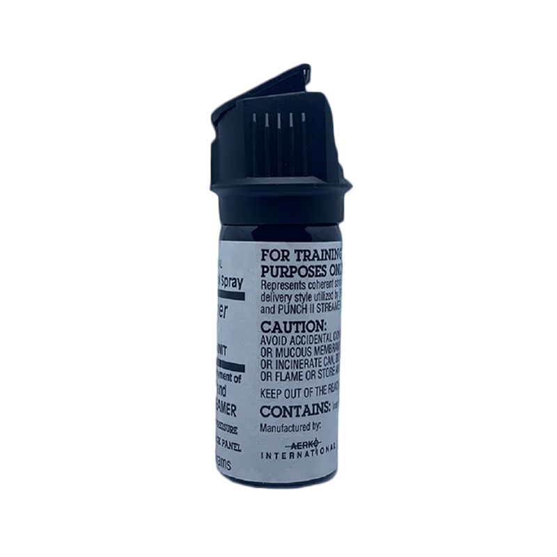 2 oz inert training UNIT