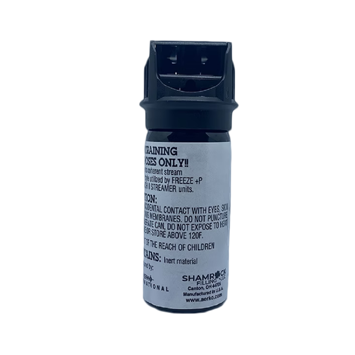 2 oz inert training UNIT
