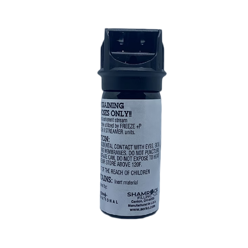 2 oz inert training UNIT