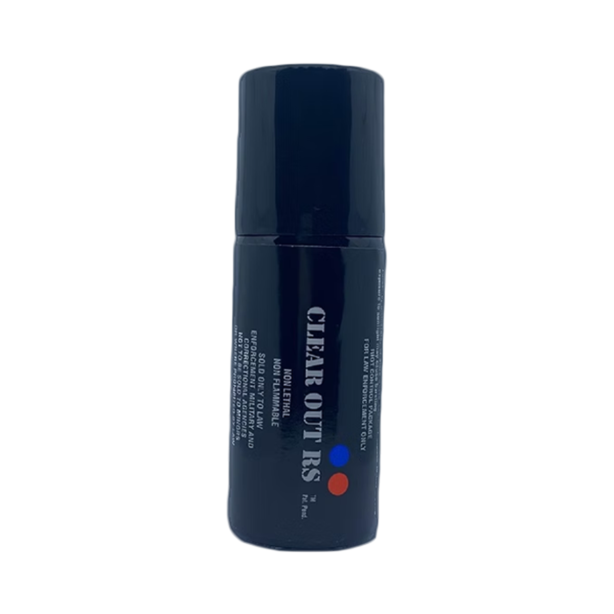 2 oz Tactical Aerosol Grenade UNIT