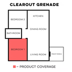 2 oz Tactical Aerosol Grenade UNIT