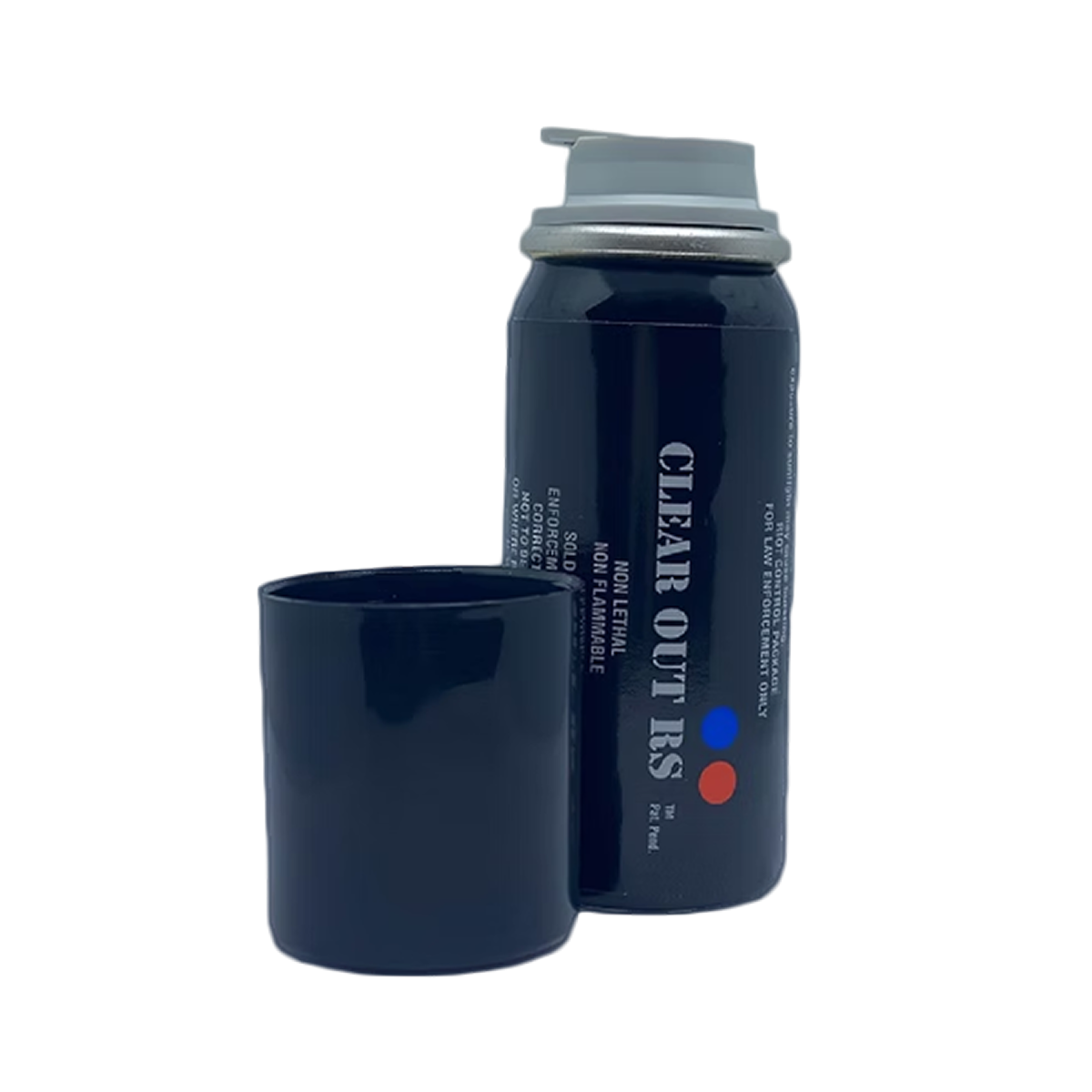 2 oz Tactical Aerosol Grenade UNIT