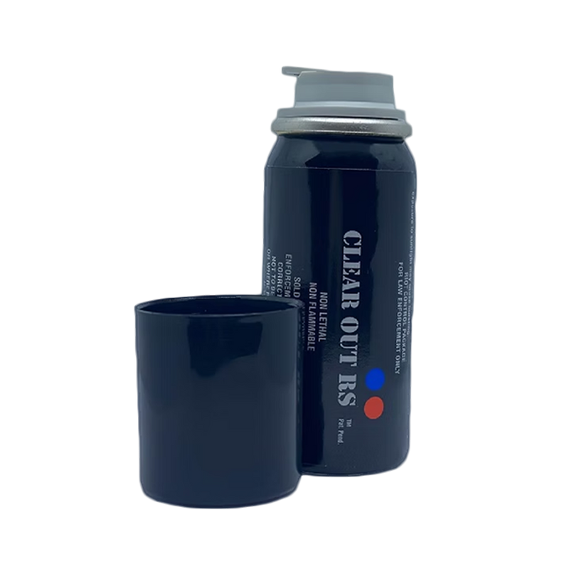 2 oz Tactical Aerosol Grenade UNIT